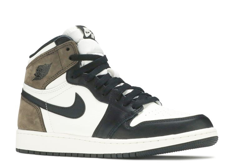  Air Jordan 1 Retro High OG GS 'Dark Mocha'