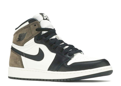  Air Jordan 1 Retro High OG GS 'Dark Mocha'