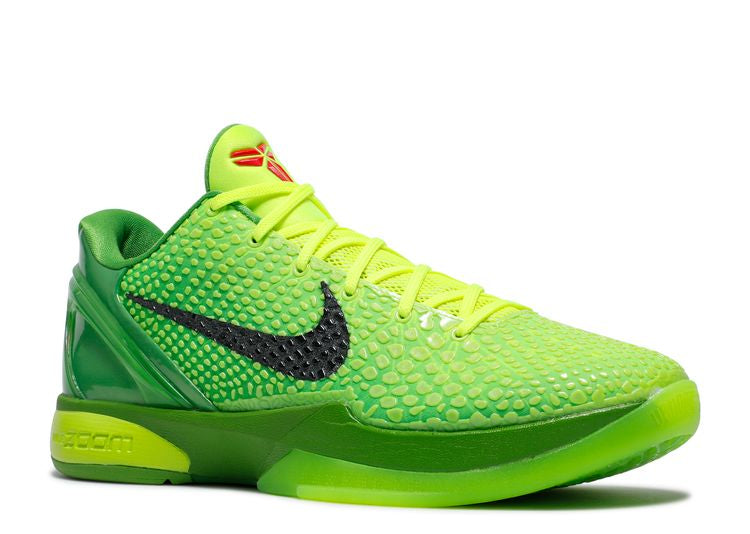 Nike Zoom Kobe 6 Protro 'Grinch'