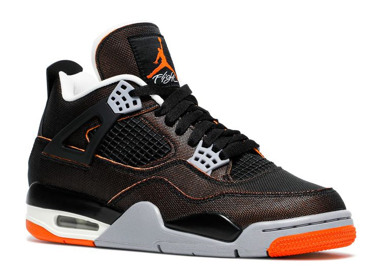  Wmns Air Jordan 4 Retro 'Starfish'