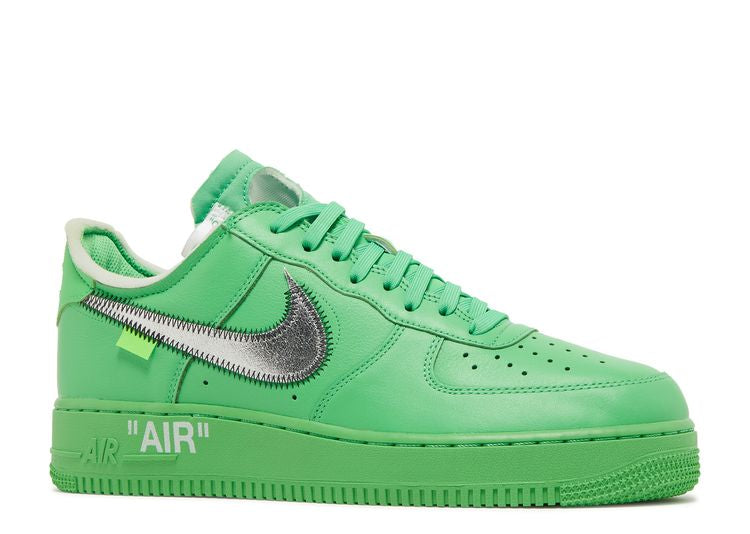 Nike Off-White X Air Force 1 Low 'Brooklyn'