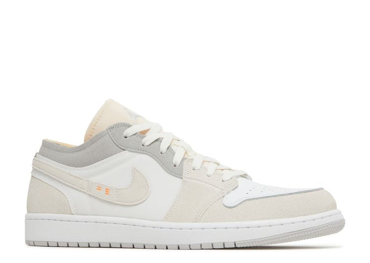  Air Jordan 1 Low SE Craft 'Inside Out'