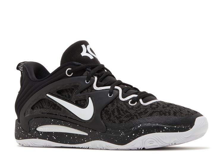 Nike KD 15 TB 'Black White Speckled'