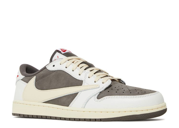  Travis Scott X Air Jordan 1 Low OG 'Reverse Mocha'