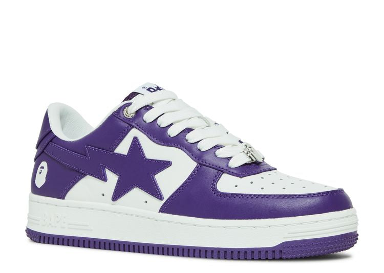 Bapesta #4 M1 'Purple'