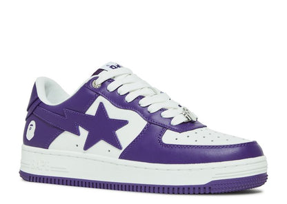  Bapesta #4 M1 'Purple'