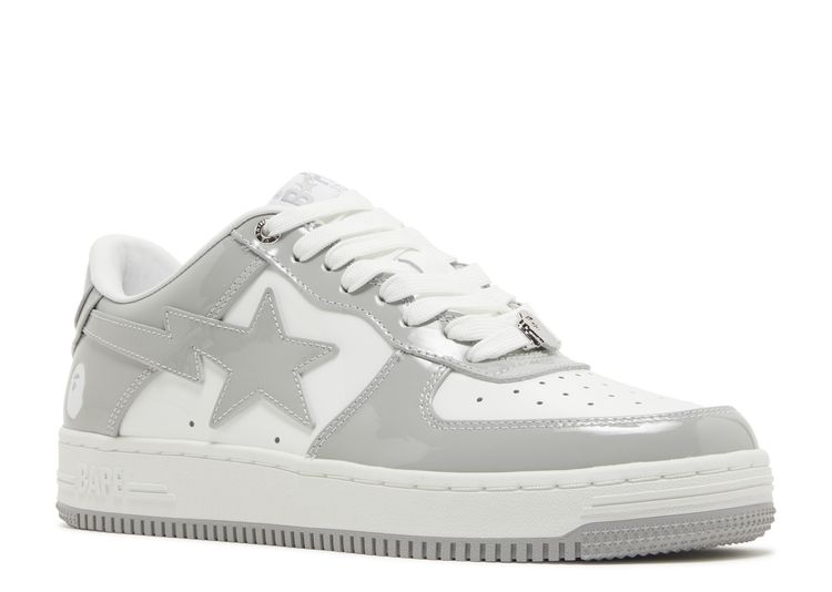 Bapesta #5 'Light Grey'