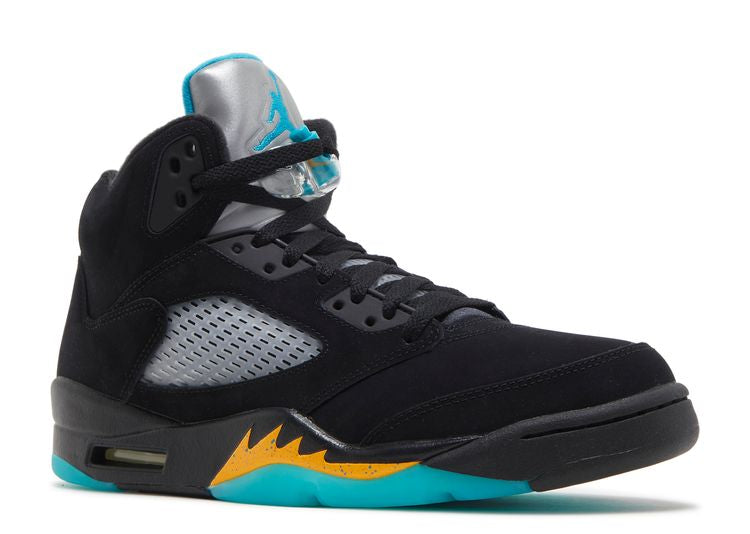  Air Jordan 5 Retro 'Aqua'