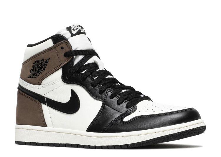  Air Jordan 1 Retro High OG 'Dark Mocha'