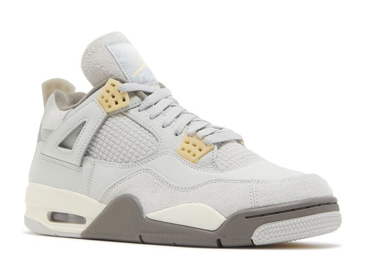  Air Jordan 4 Retro SE 'Craft'