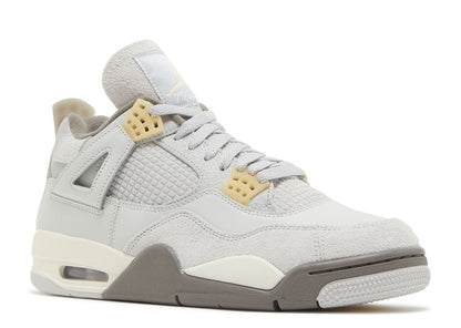  Air Jordan 4 Retro SE 'Craft'