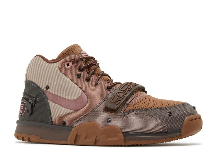 Nike Travis Scott X Air Trainer 1 SP 'Chocolate'