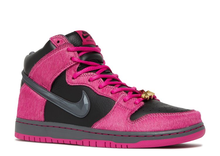 Nike Run The Jewels X Dunk High SB '4/20'