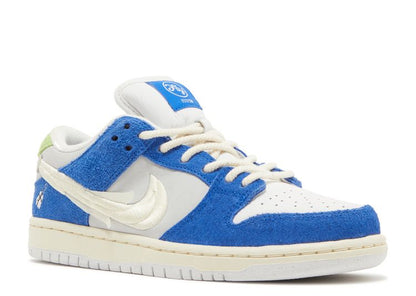 Nike Fly Streetwear X Dunk Low Pro SB 'Gardenia'