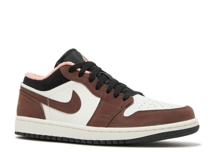  Air Jordan 1 Low 'Mocha'