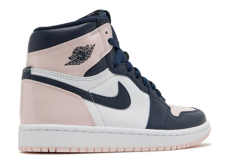  Wmns Air Jordan 1 Retro High OG SE 'Bubble Gum'