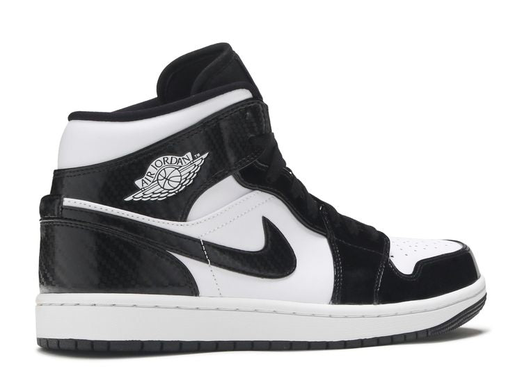  Air Jordan 1 Mid SE 'All Star 2021'