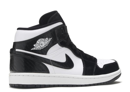  Air Jordan 1 Mid SE 'All Star 2021'
