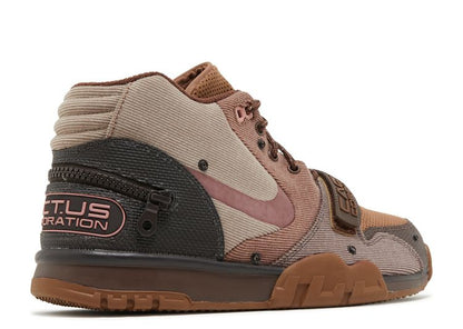 Nike Travis Scott X Air Trainer 1 SP 'Chocolate'