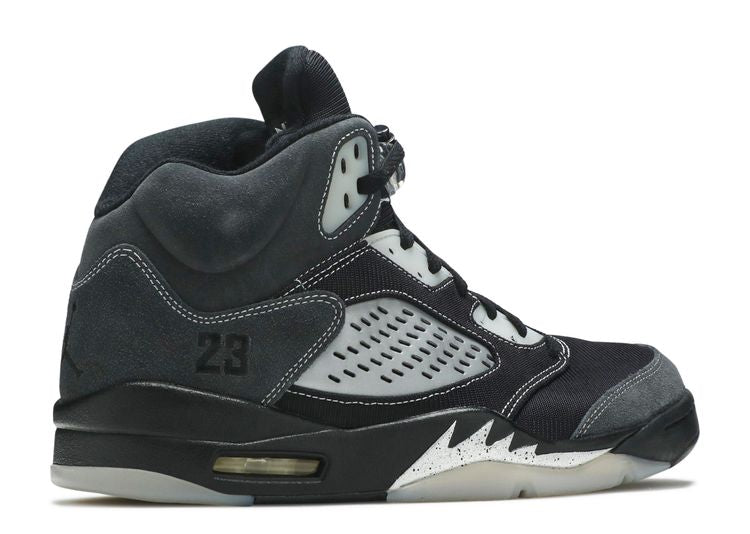  Air Jordan 5 Retro 'Anthracite'