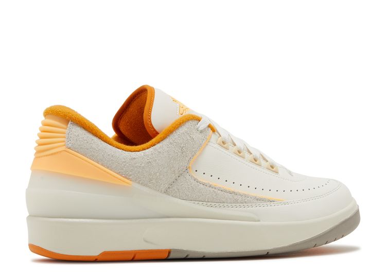  Air Jordan 2 Retro Low 'Craft - Melon Tint'