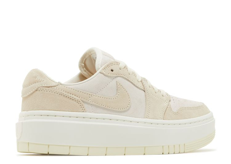  Wmns Air Jordan 1 Elevate Low 'Coconut Milk'