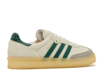 ADIDAS Ronnie Fieg X Clarks X 8th Street Samba 'Chalk White'
