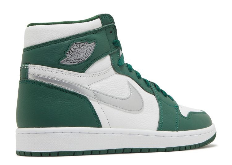 Air Jordan 1 Retro High OG 'Gorge Green'