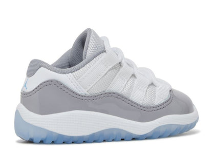  Air Jordan 11 Retro Low TD 'Cement Grey'