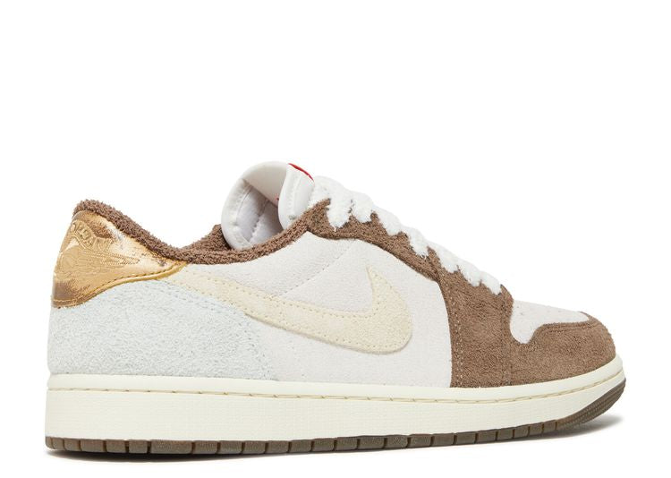  Air Jordan 1 Retro Low OG 'Year Of The Rabbit'