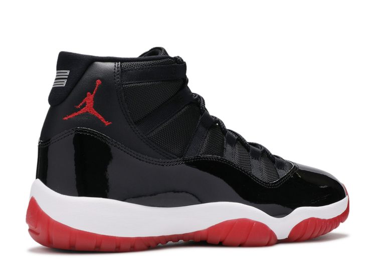  Air Jordan 11 Retro 'Bred' 2019