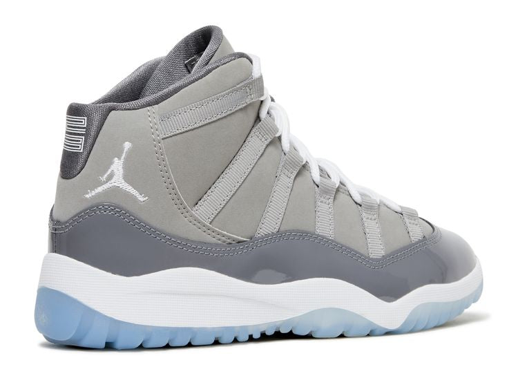  Air Jordan 11 Retro PS 'Cool Grey' 2021