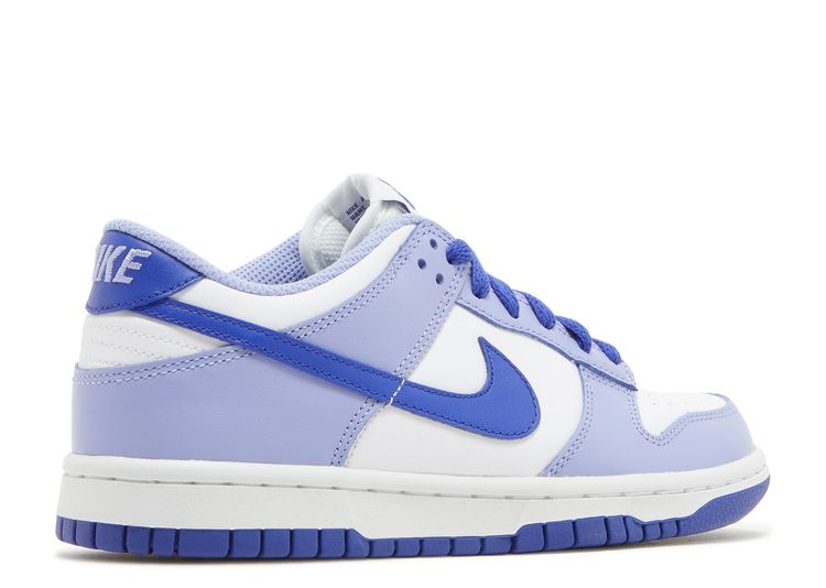 Nike Dunk Low GS 'Blueberry'