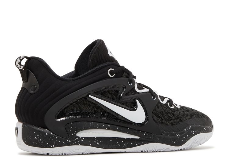 Nike KD 15 TB 'Black White Speckled'