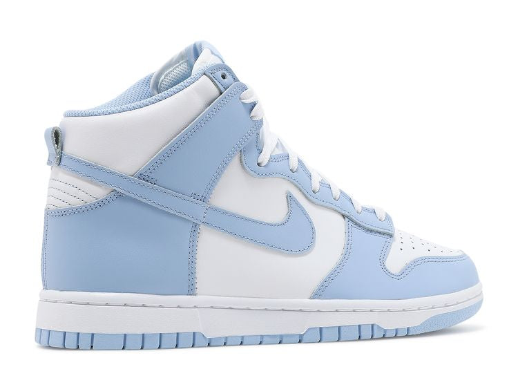 Nike Wmns Dunk High 'Aluminum'
