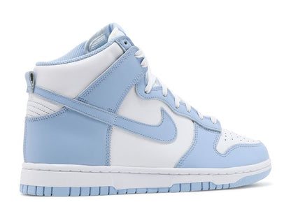 Nike Wmns Dunk High 'Aluminum'