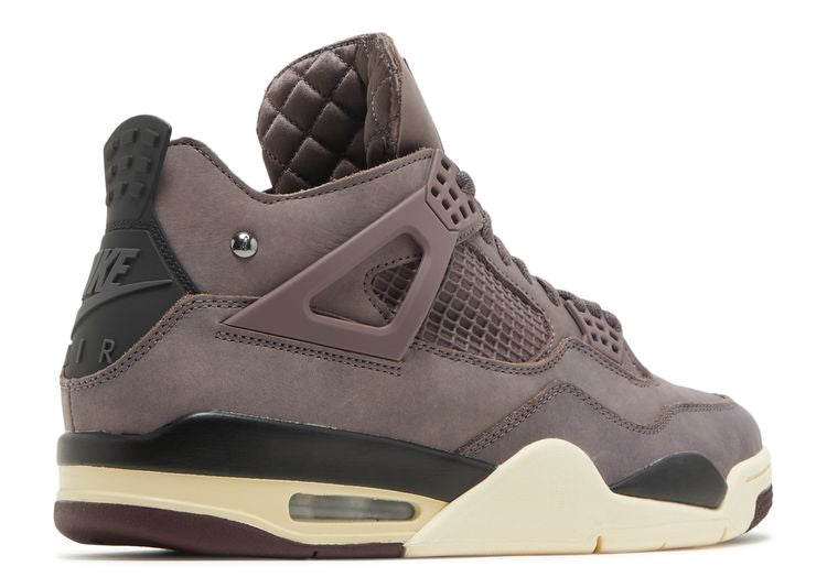  A Ma Maniére X Air Jordan 4 Retro 'Violet Ore'