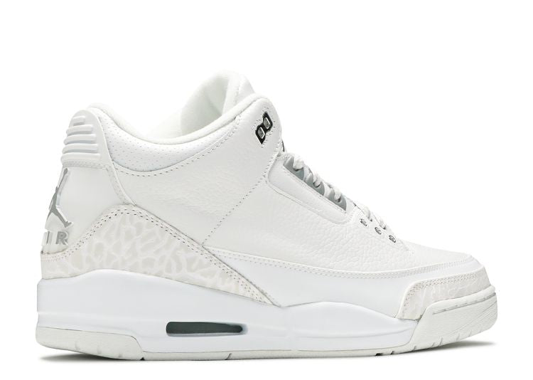  Air Jordan 3 Retro 'Pure Money'
