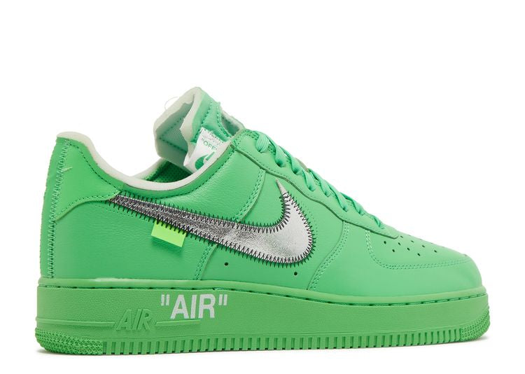 Nike Off-White X Air Force 1 Low 'Brooklyn'