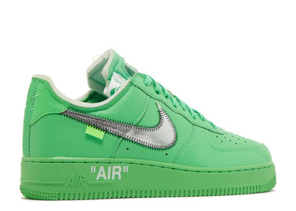 Nike Off-White X Air Force 1 Low 'Brooklyn'