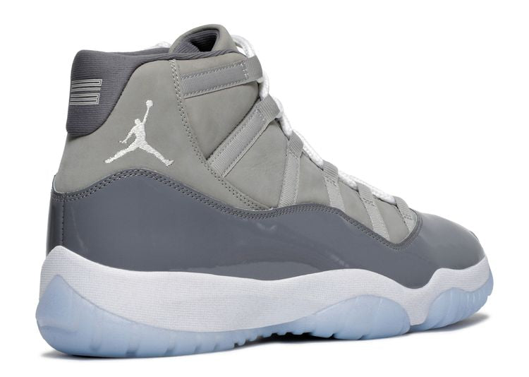  Air Jordan 11 Retro 'Cool Grey' 2021