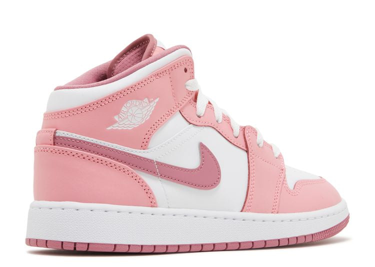  Air Jordan 1 Mid GS 'Valentine's Day 2023'