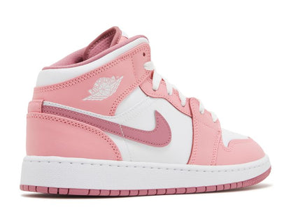  Air Jordan 1 Mid GS 'Valentine's Day 2023'