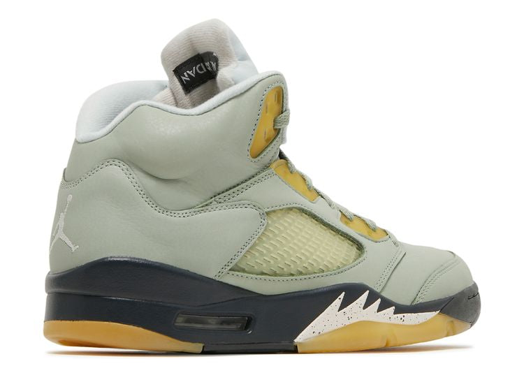  Air Jordan 5 Retro 'Jade Horizon'