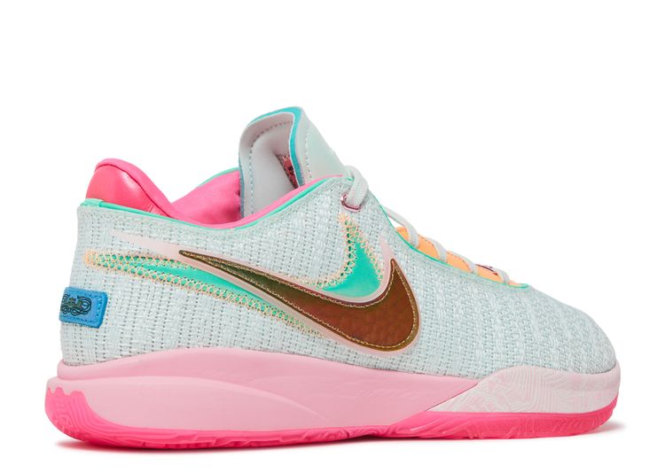 Nike LeBron 20 EP 'Time Machine'