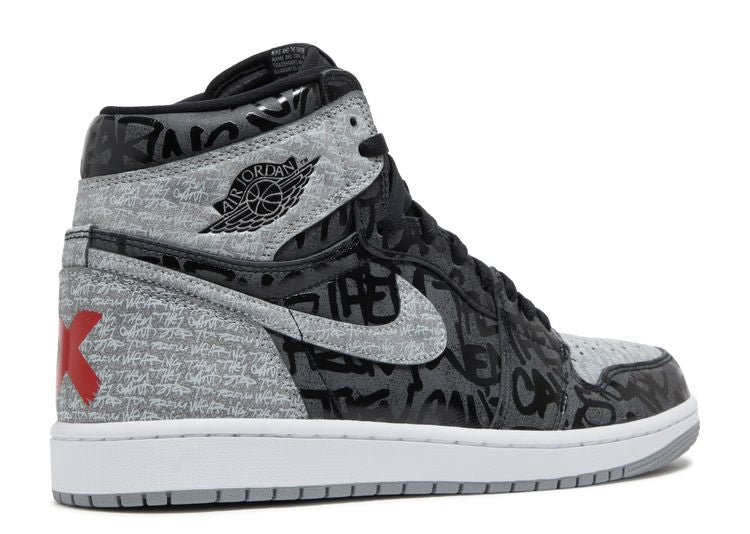  Air Jordan 1 High OG 'Rebellionaire'