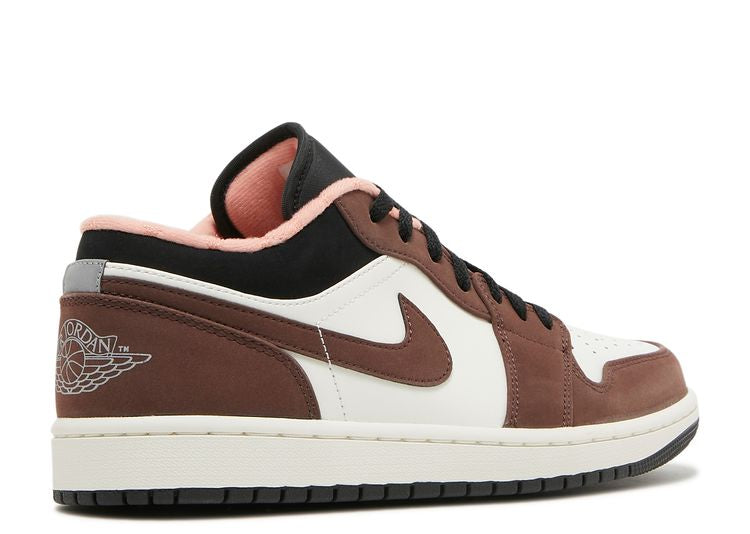  Air Jordan 1 Low 'Mocha'