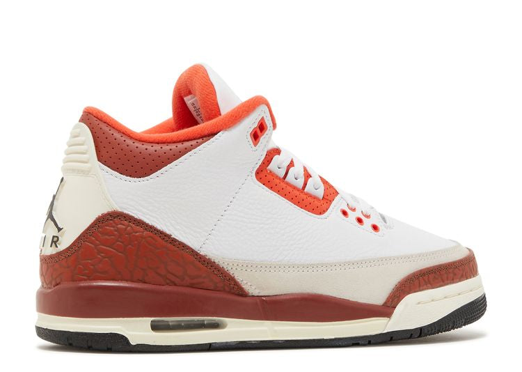  Air Jordan 3 Retro GS 'Mars Stone'