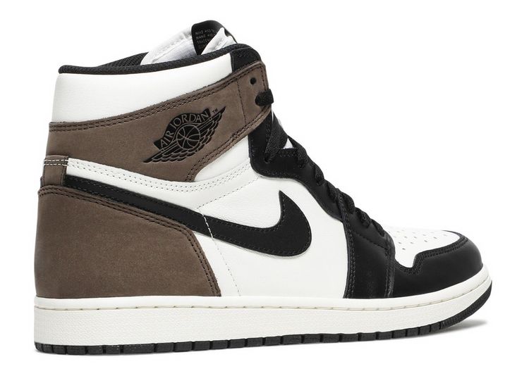  Air Jordan 1 Retro High OG 'Dark Mocha'