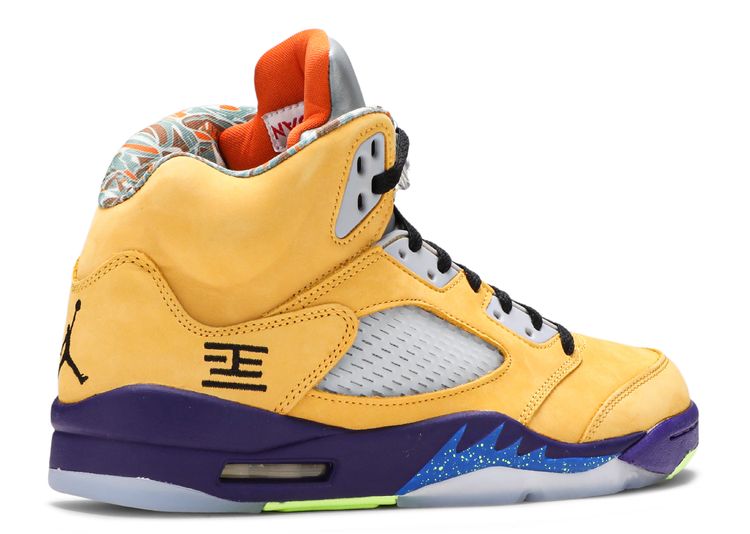  Air Jordan 5 Retro SE 'What The'